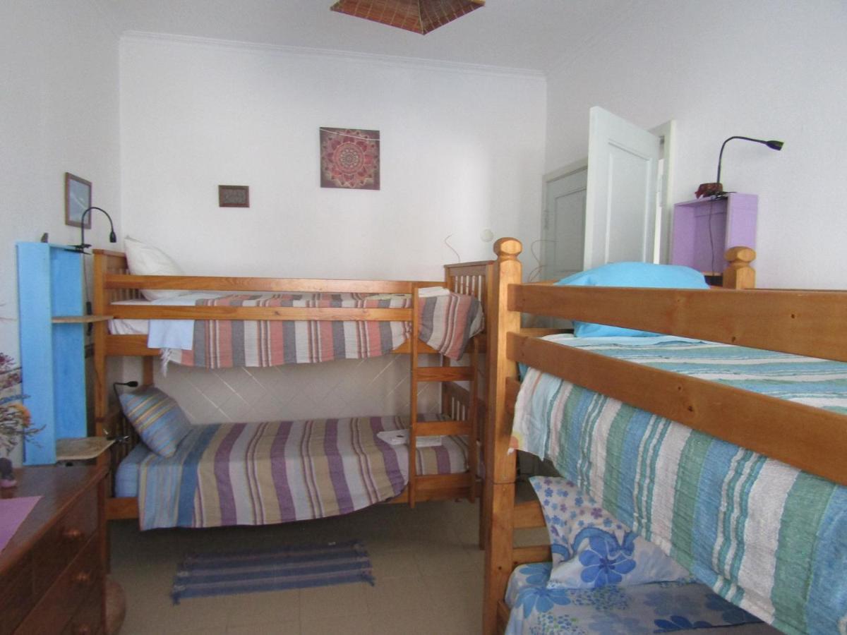 West Coast Surf Hostel Арея Бранка Екстериор снимка