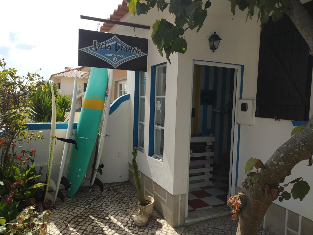 West Coast Surf Hostel Арея Бранка Екстериор снимка