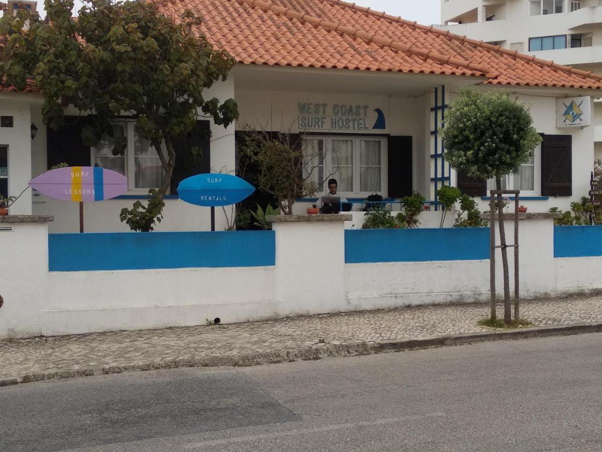 West Coast Surf Hostel Арея Бранка Екстериор снимка