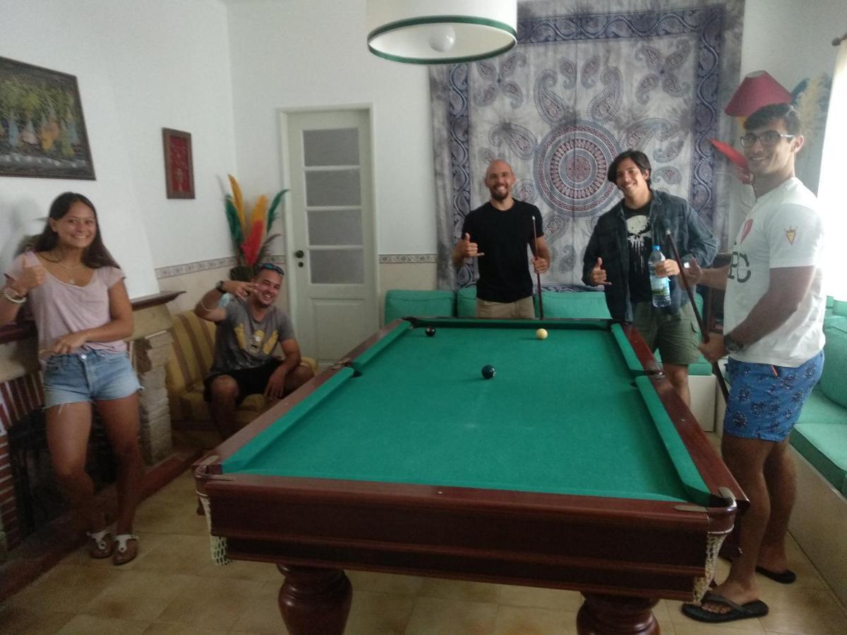 West Coast Surf Hostel Арея Бранка Екстериор снимка