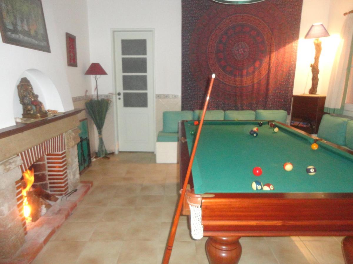 West Coast Surf Hostel Арея Бранка Екстериор снимка