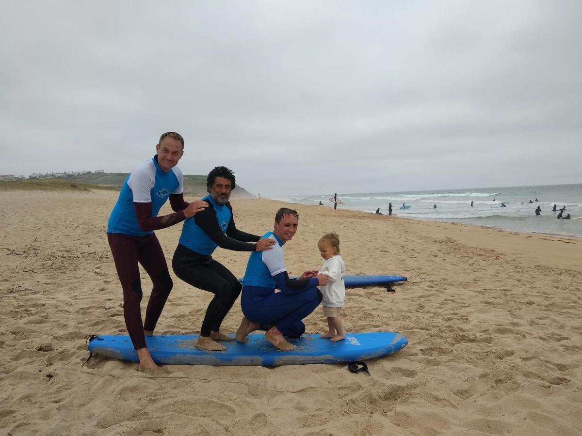 West Coast Surf Hostel Арея Бранка Екстериор снимка