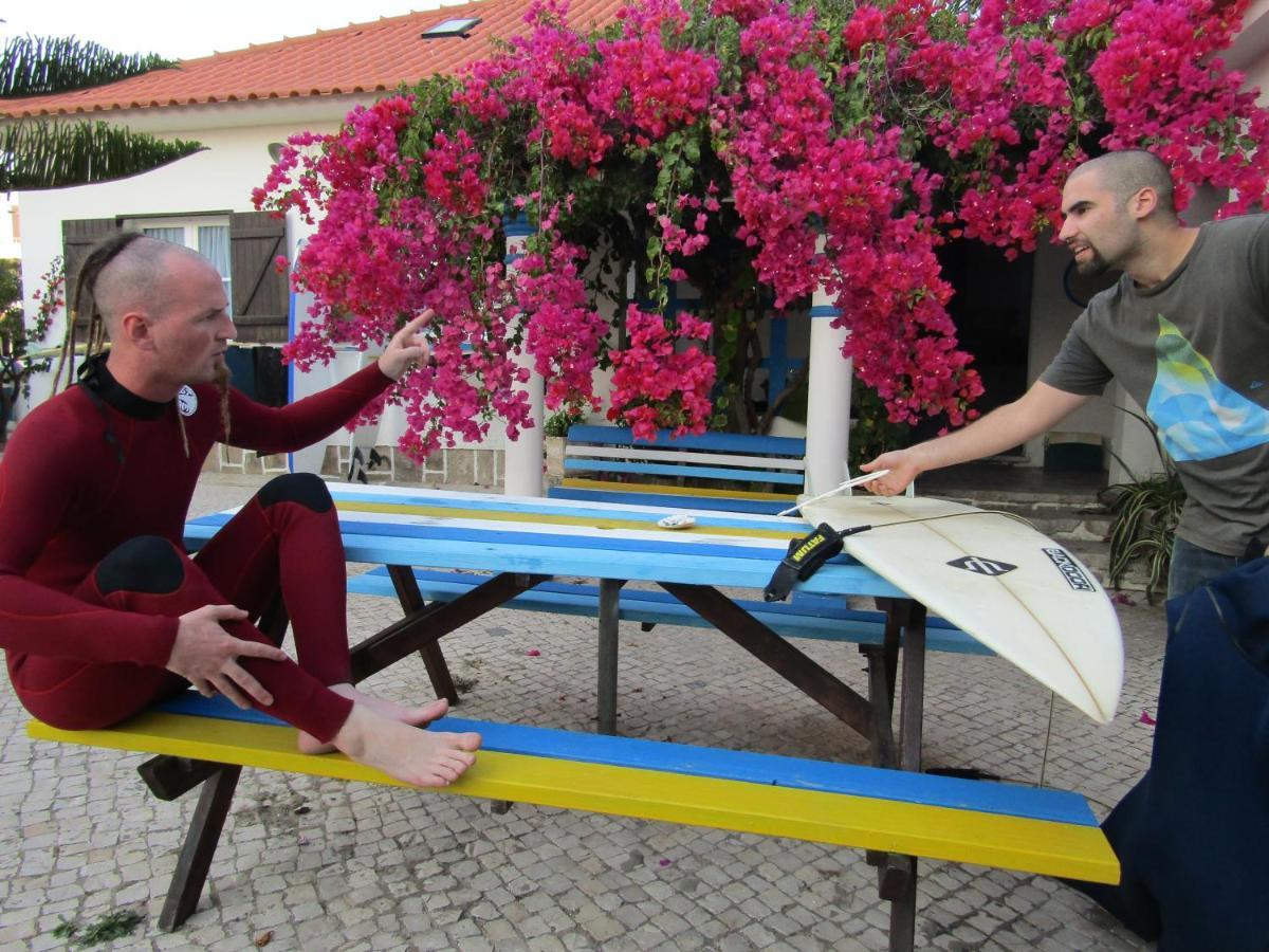West Coast Surf Hostel Арея Бранка Екстериор снимка