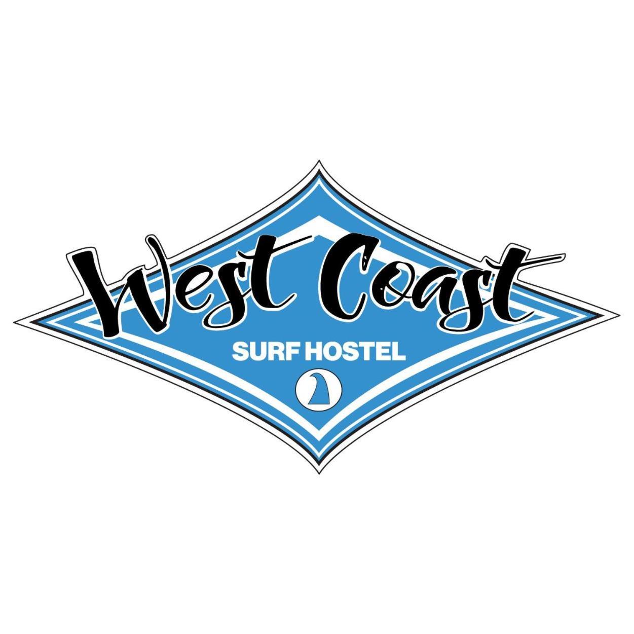 West Coast Surf Hostel Арея Бранка Екстериор снимка