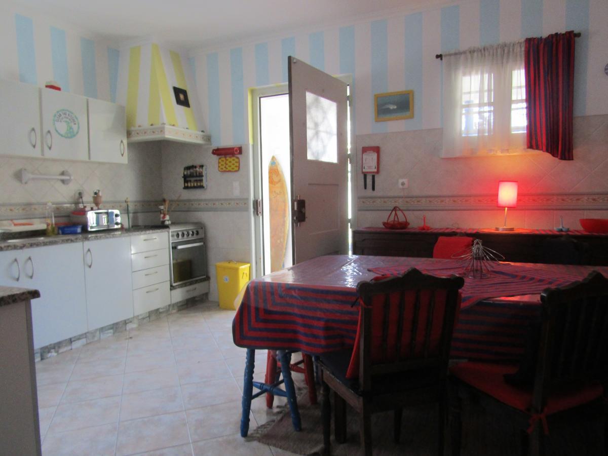 West Coast Surf Hostel Арея Бранка Екстериор снимка