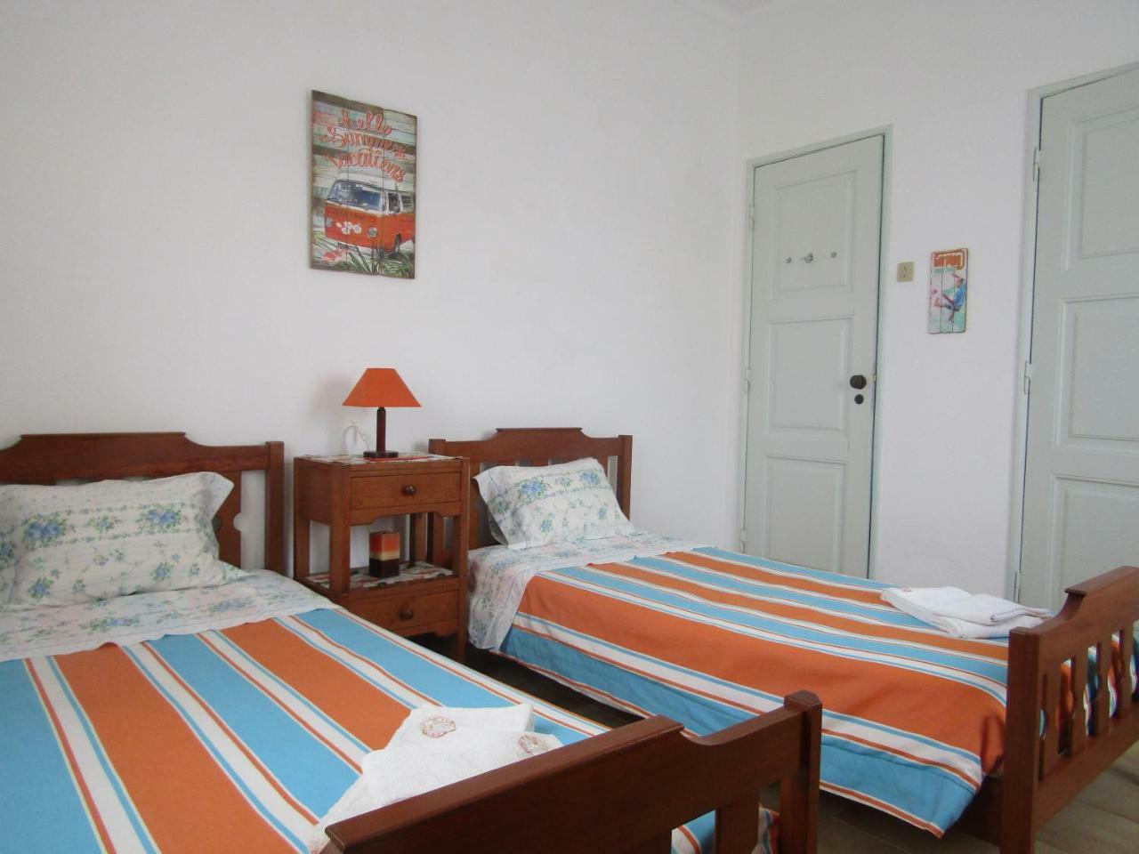 West Coast Surf Hostel Арея Бранка Екстериор снимка