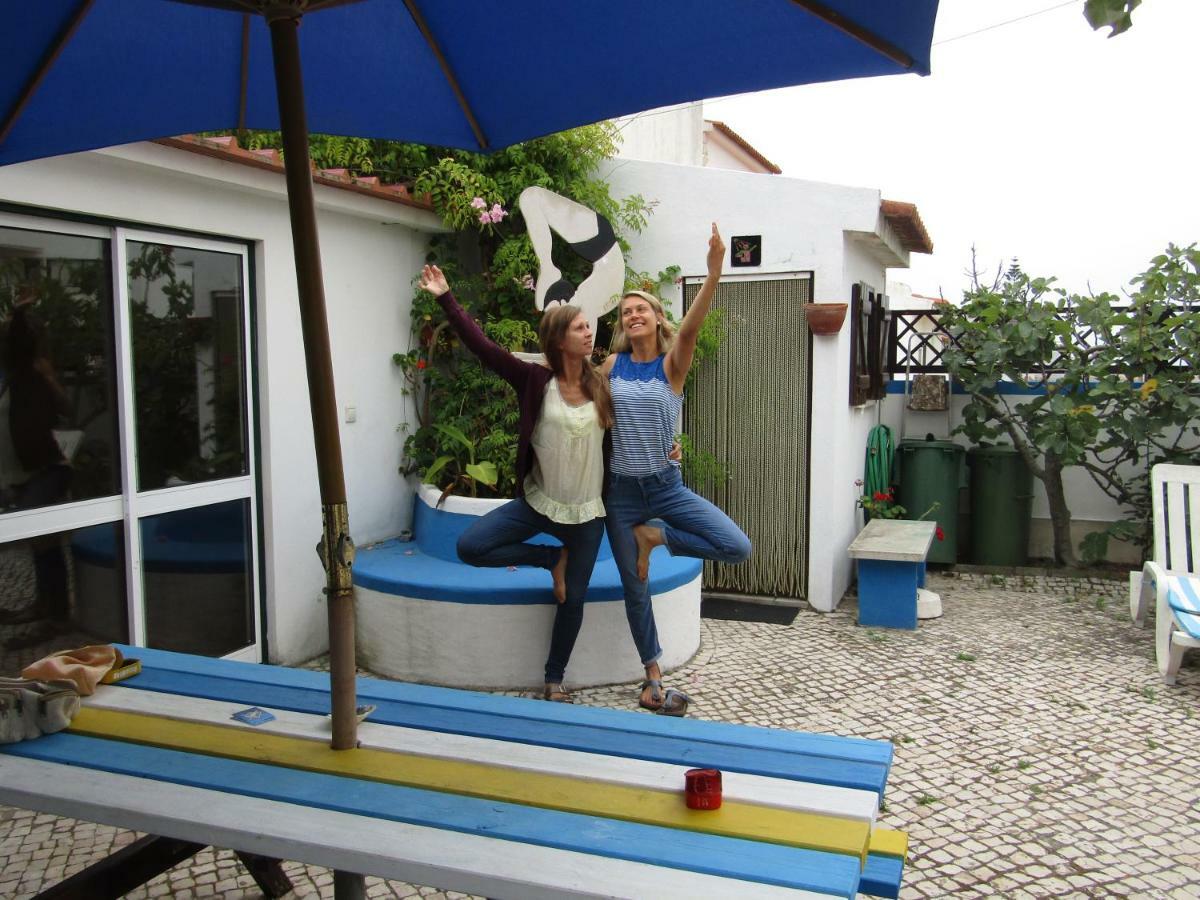 West Coast Surf Hostel Арея Бранка Екстериор снимка