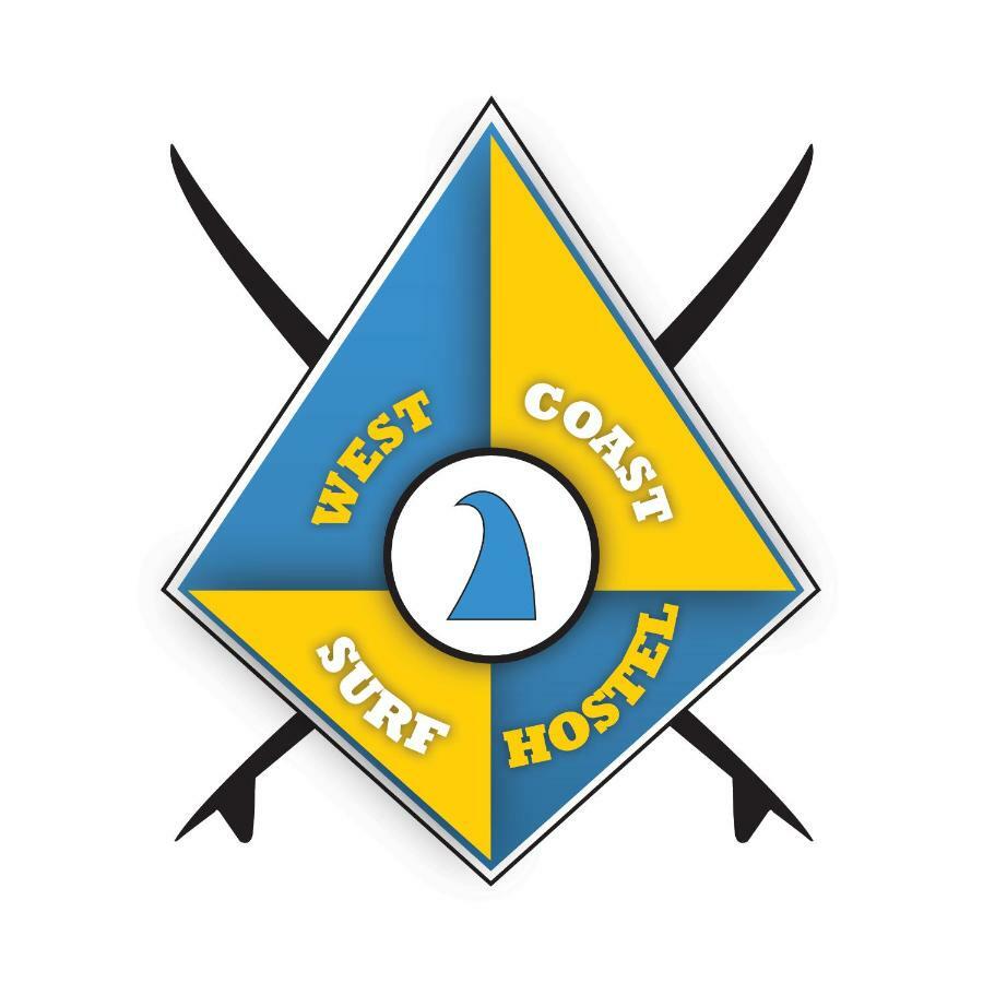 West Coast Surf Hostel Арея Бранка Екстериор снимка